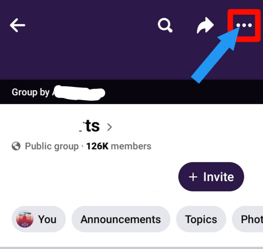 1 How To Leave Facebook Group On Mobile