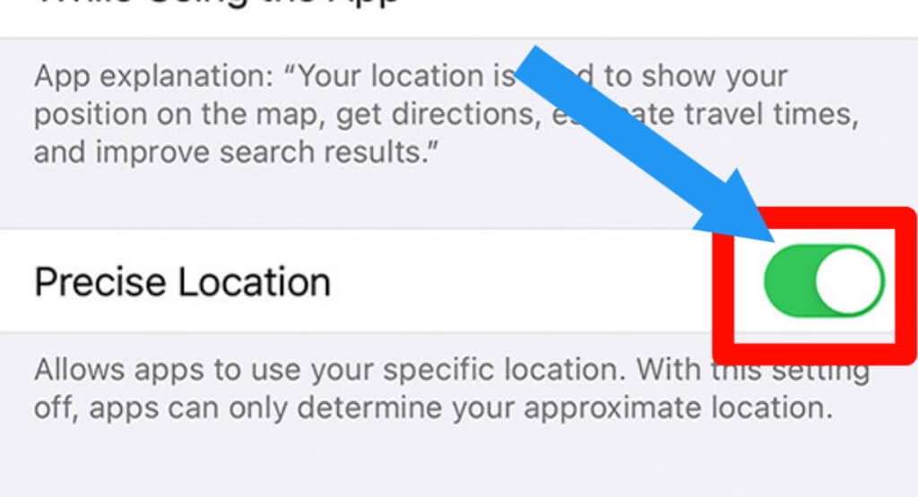 1 How To Share Specific Location