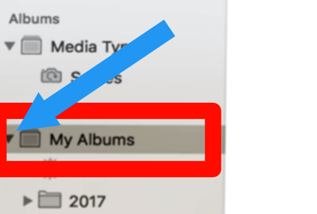 2 How to Delete Photo Albums on Mac