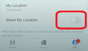 3 How to Hide Your Location on iPhone from Find My App