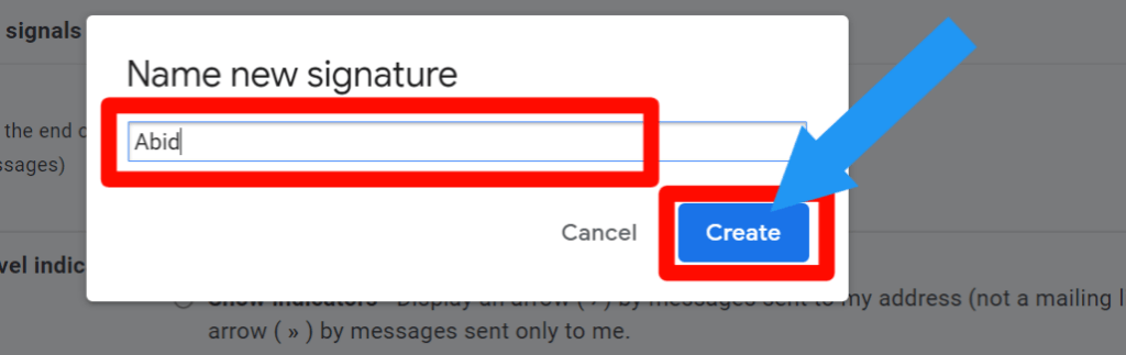 3 How to add Photo or logo in Gmail Signature