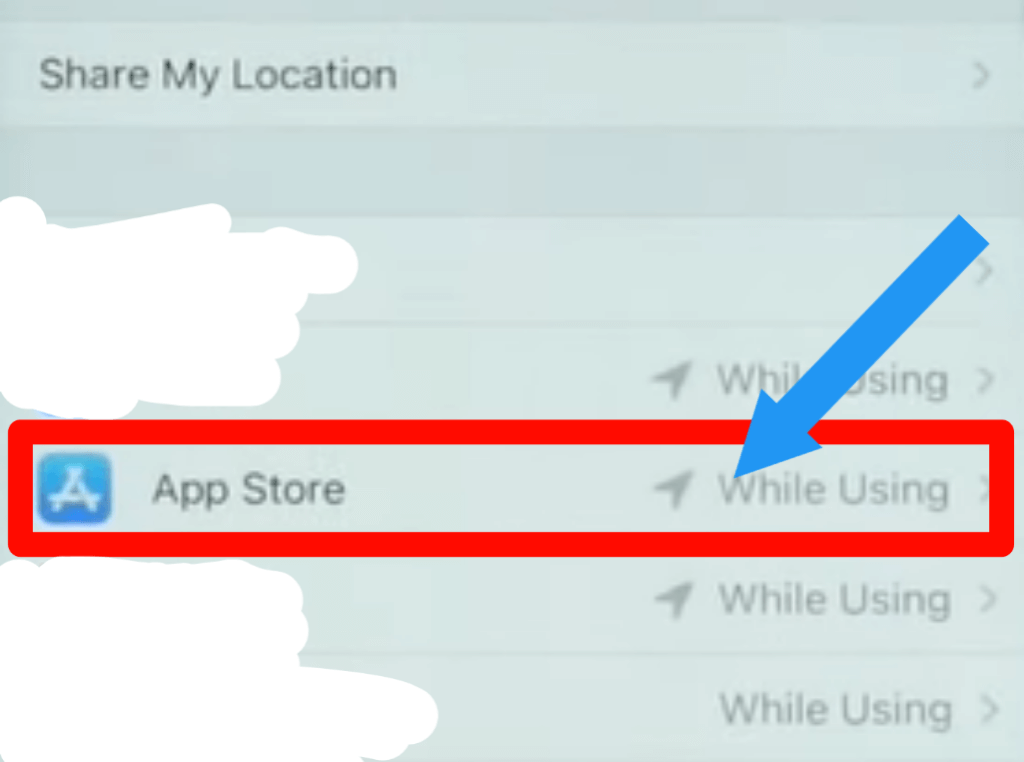 3 How to turn Location Permission on or off for specific apps