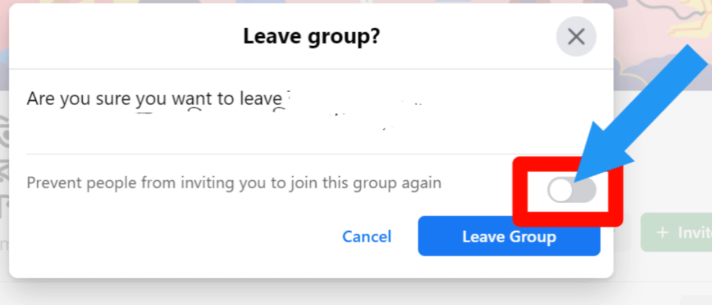 4 How To Leave Facebook Group On Desktop And Laptop