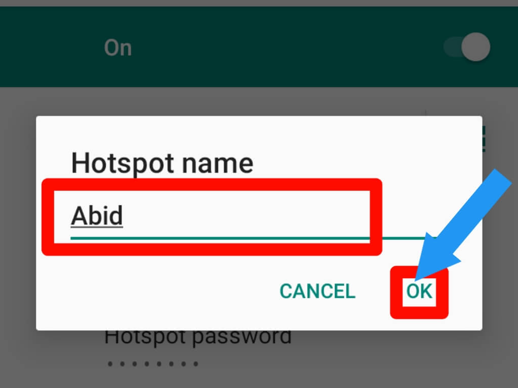 5 How To Change Hotspot Name On Android