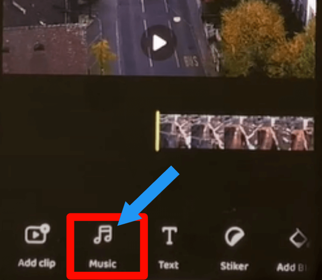 step 7 How to Combine Two Or More Videos Using Pocket Video Editor On iPhone