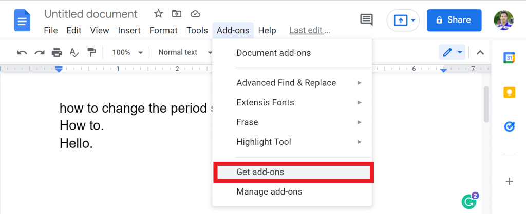 2 Method 3 Using Advanced Find & Replace.