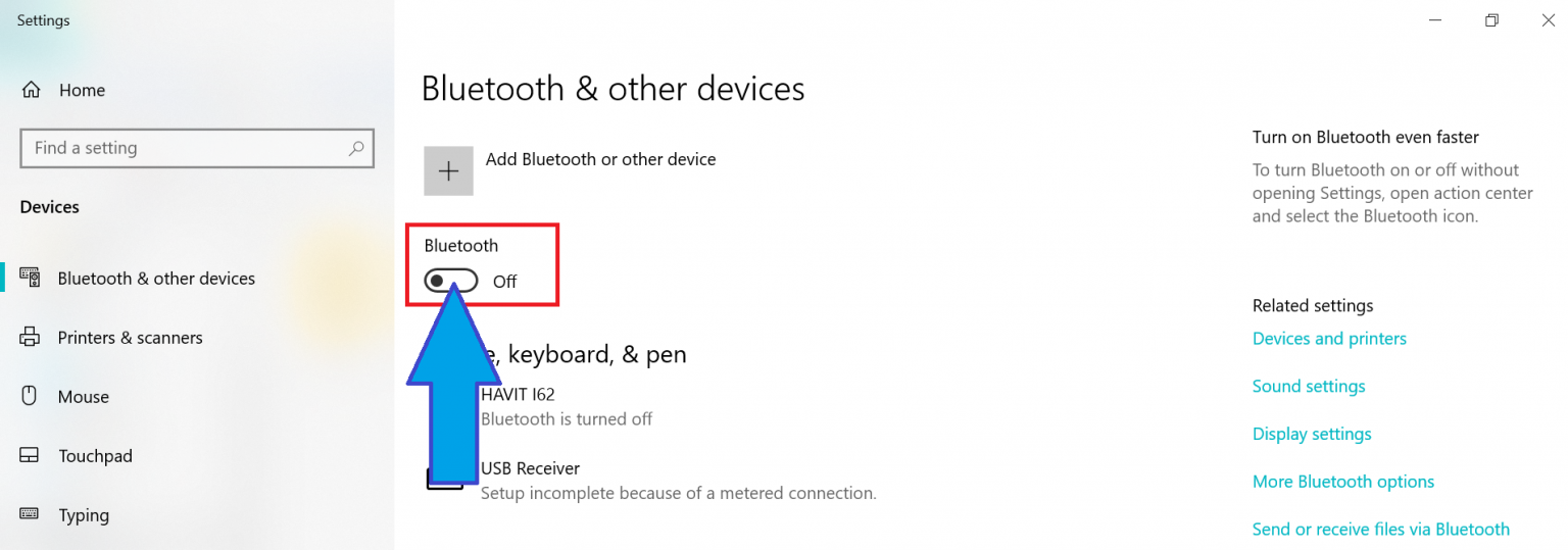 how-to-turn-on-off-bluetooth-on-hp-laptop-in-2022-video