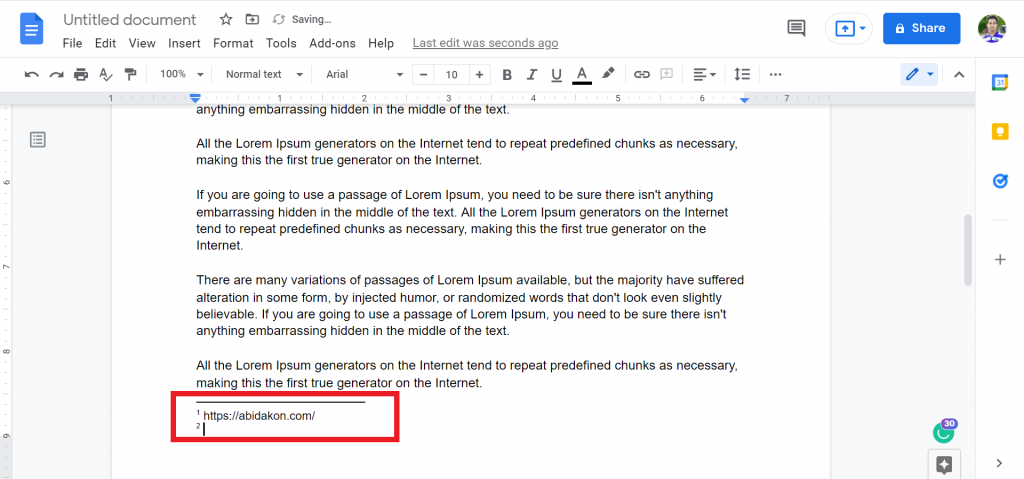 how-to-add-footnotes-or-endnotes-in-google-docs-its-linux-foss