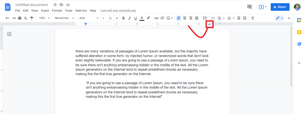 3 How To Format A Block Quote In Google Docs