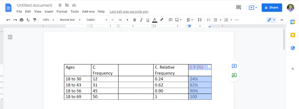 3 How To Move A Column In A Table Google Docs