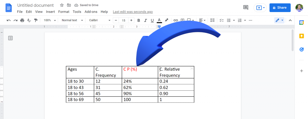 7 How To Move A Column In A Table Google Docs