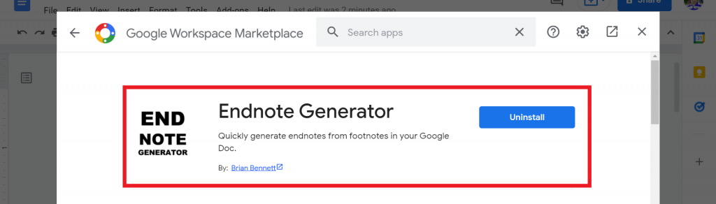 8 How To Do Endnotes In Google Docs