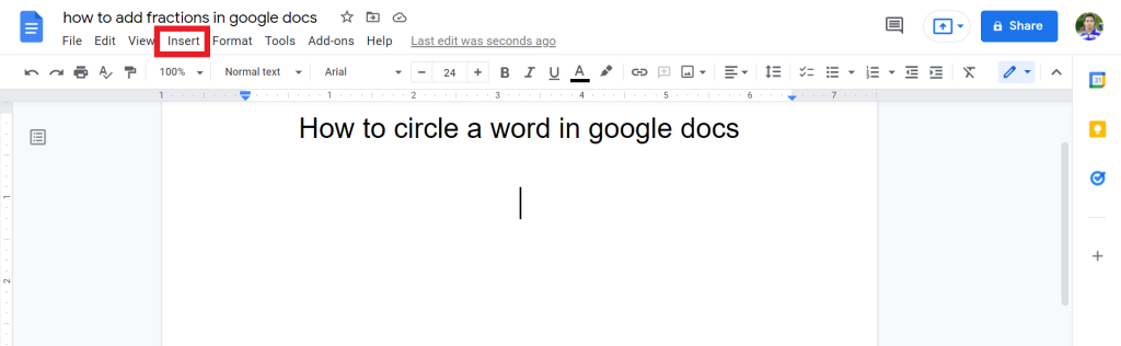 how-to-circle-a-word-in-google-docs-in-8-simple-steps-2022