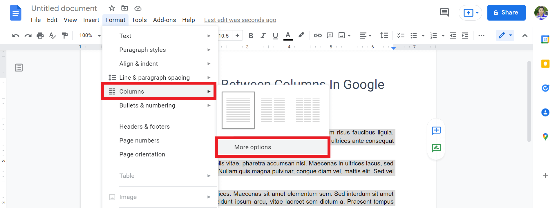 how-to-add-line-between-columns-in-google-docs-4-steps