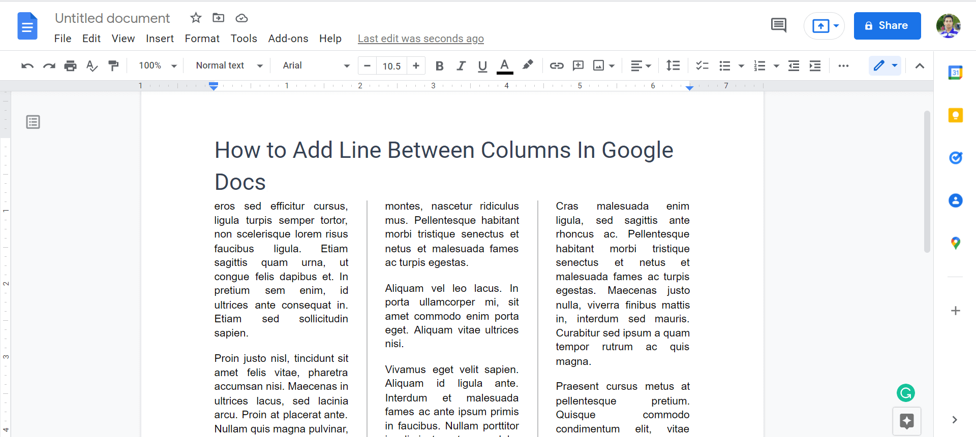 how-to-add-line-between-columns-in-google-docs-4-steps