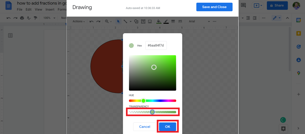 9 Make A Venn Diagram On Google Docs Using Google Drawings