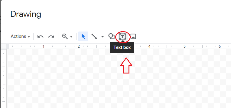 03 How To Insert Text Box In Google Sheets