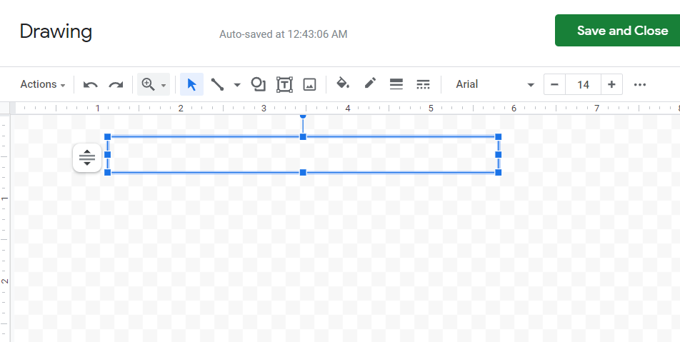 04 How To Insert Text Box In Google Sheets