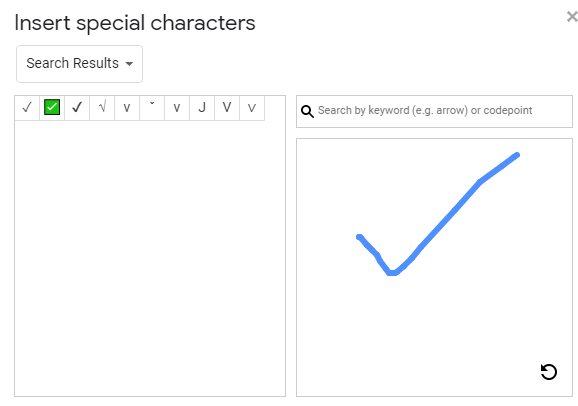 10 How To Add Check MarksTick Marks in Google Sheets