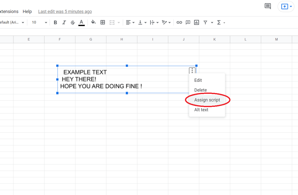 10 How To Insert Text Box In Google Sheets