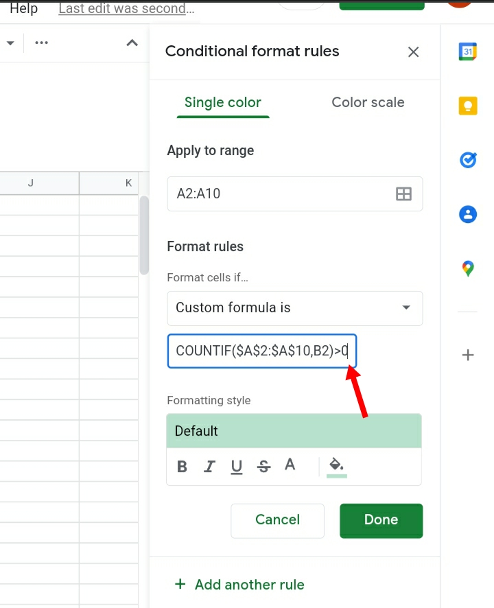 11 How To Compare Two Columns In Google Sheets