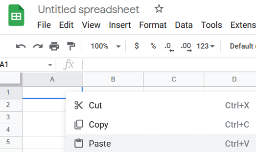 11 How to insert special characters in Google Sheets