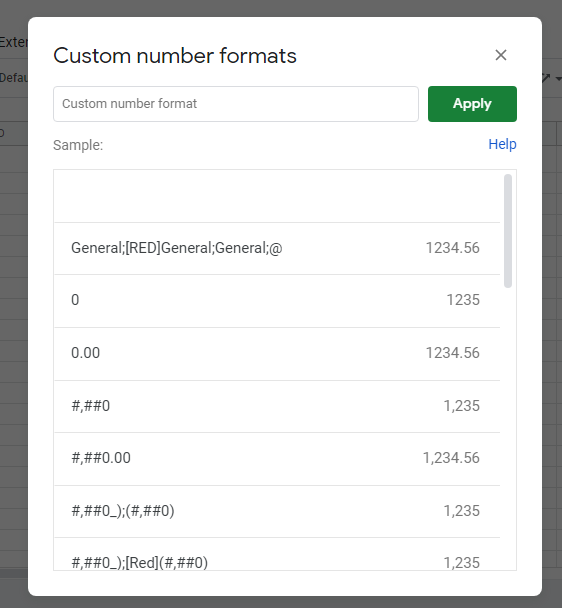 13 How To Make Negative Numbers Red In Google Sheets