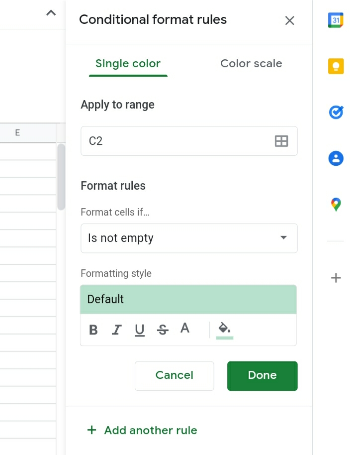 14 How To Compare Two Columns In Google Sheets