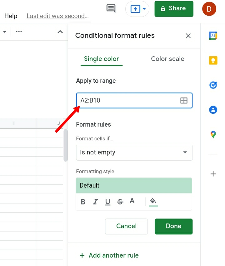 15 How To Compare Two Columns In Google Sheets