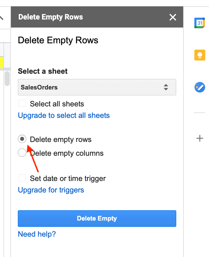 15 How To Remove Blank Rows In Google Sheets