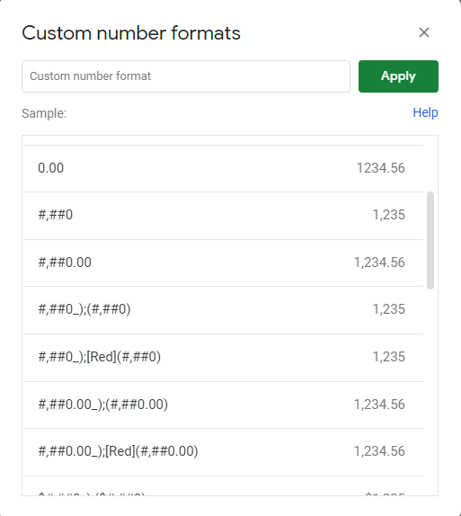 16 How To Make Negative Numbers Red In Google Sheets