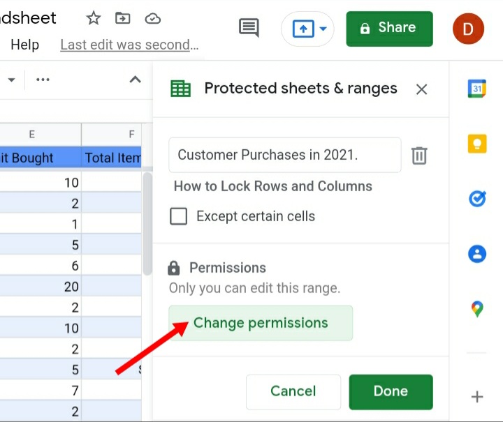 how-to-lock-rows-and-columns-in-google-sheets-easy-steps