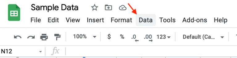 2 How To Remove Blank Rows In Google Sheets