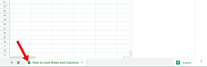 20 How To Lock Rows And Columns In Google Sheets