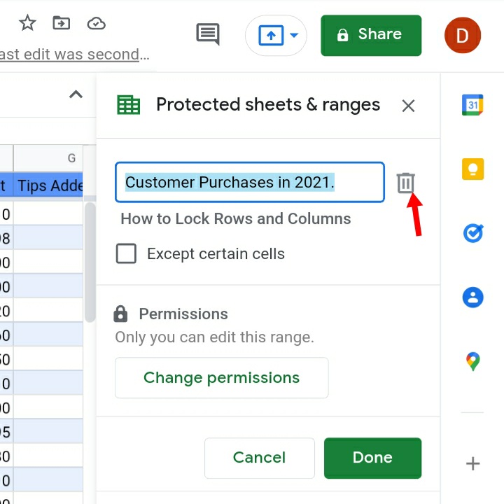 how-to-lock-rows-and-columns-in-google-sheets-easy-steps