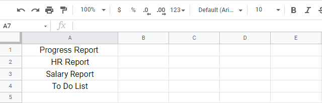 3 How To Add Check MarksTick Marks in Google Sheets