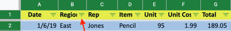 4 How To Remove Blank Rows In Google Sheets