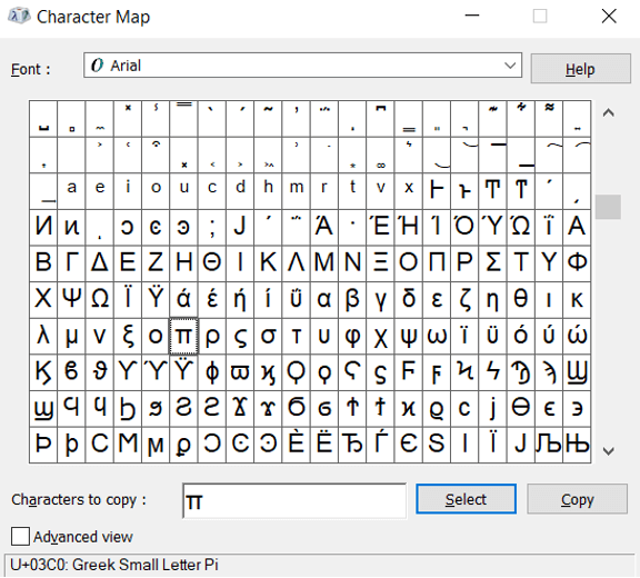 4 How to insert special characters in Google Sheets