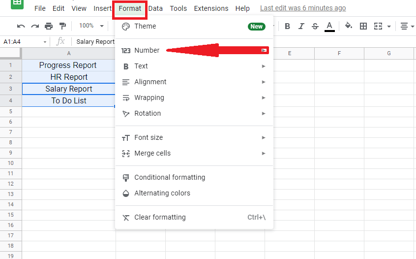 5 How To Add Check MarksTick Marks in Google Sheets