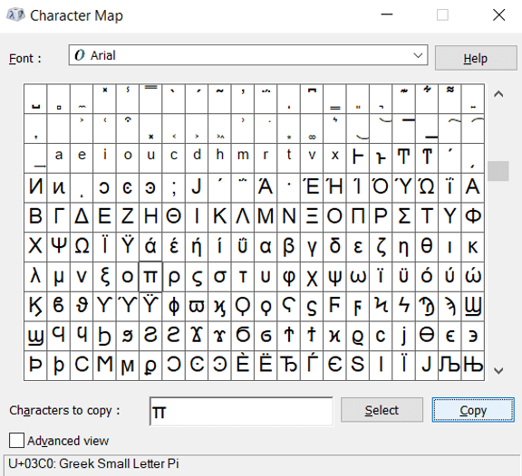 5 How to insert special characters in Google Sheets