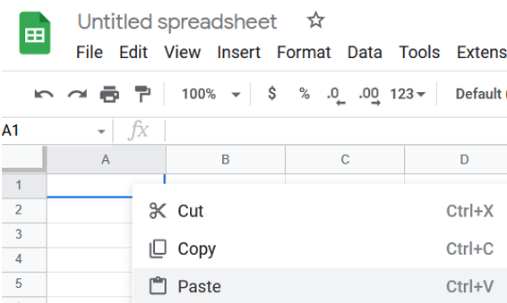 6 How to insert special characters in Google Sheets