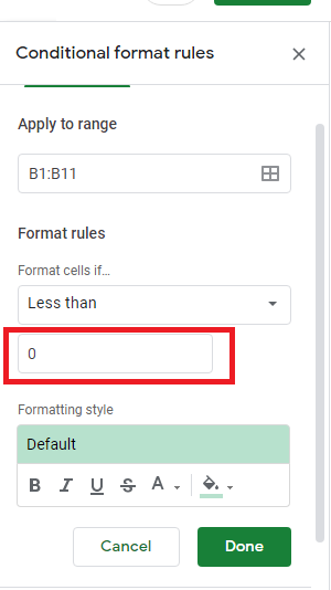 how-to-make-negative-numbers-red-in-google-sheets-2022