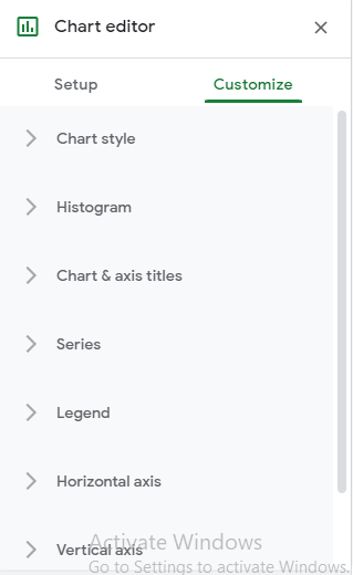 8 How To Make A Histogram In Google Sheets