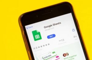 How To Create And Sort A Pivot Table In Google Sheets