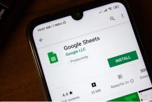 How To Lock Rows And Columns In Google Sheets