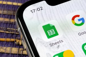 How to insert special characters in Google Sheets