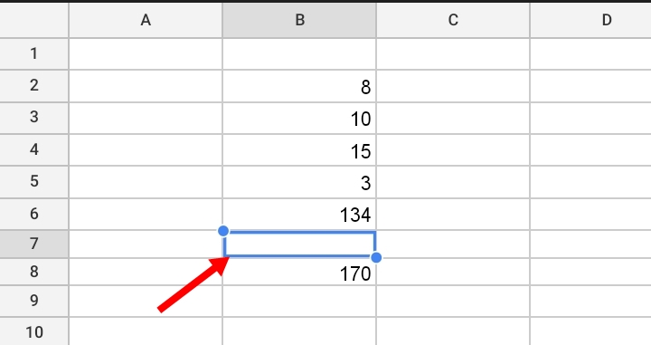 018 How To Add And Remove Underline In Google Sheets