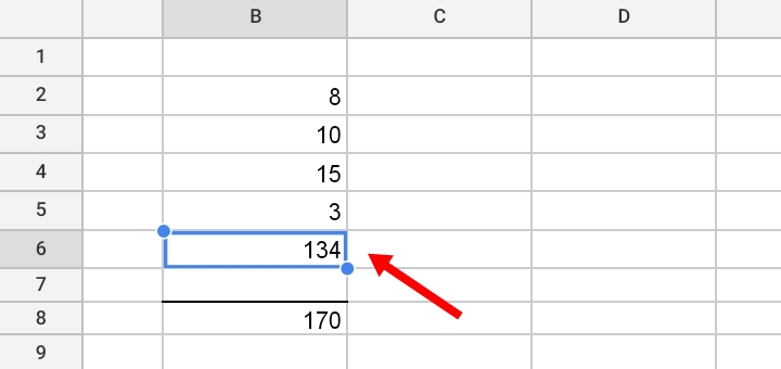 022 How To Add And Remove Underline In Google Sheets