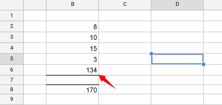 025 How To Add And Remove Underline In Google Sheets