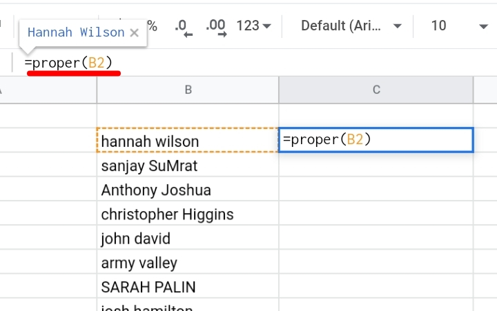 how-to-capitalize-first-letter-in-google-sheets-easy-2022